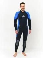Гидрокостюм "NERO 2.0 ZIPP" Long men 5 mm SARGAN