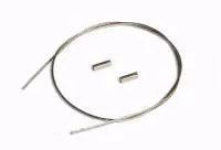 Трос запасной с зажимами для СОМ/СИВУЧ/КАЛАН